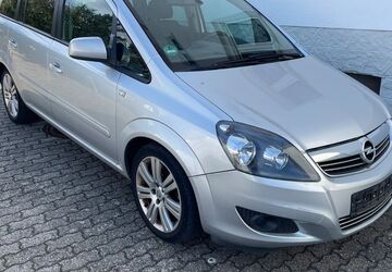 Opel Zafira 239.000 km 3.900 &euro; Alsbach 64665