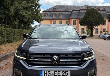 VW T-Cross 16.500 km 21.900 &euro; Darmstadt 64285
