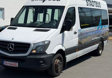 Mercedes-Benz Sprinter 398.000 km 15.990 &euro; Darmstadt 64293