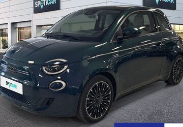 Fiat 500e 36.839 km 19.930 &euro; Frankfurt 60314