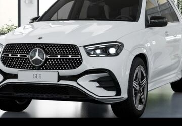 Mercedes-Benz GLE 350 9.900 km 88.450 &euro; Darmstadt 64295