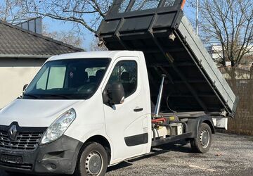Renault Master 208.000 km 13.950 &euro; Darmstadt 64293