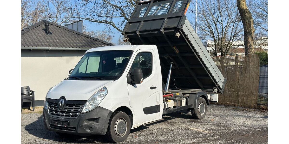 Renault Master 208.000 km 13.950 &euro; Darmstadt 64293
