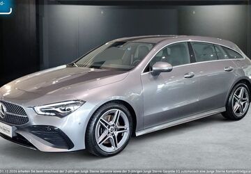 Mercedes-Benz CLA 200 Shooting Brake 20.504 km 30.990 &euro; Darmstadt 64295
