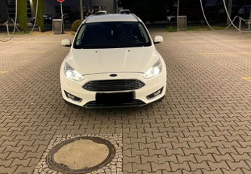 Ford Focus 189.000 km 6.500 &euro; Darmstadt 64295