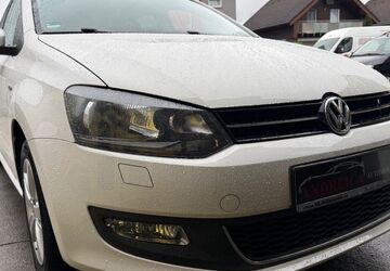 VW Polo 64.200 km 7.990 &euro; Schaafheim 64850