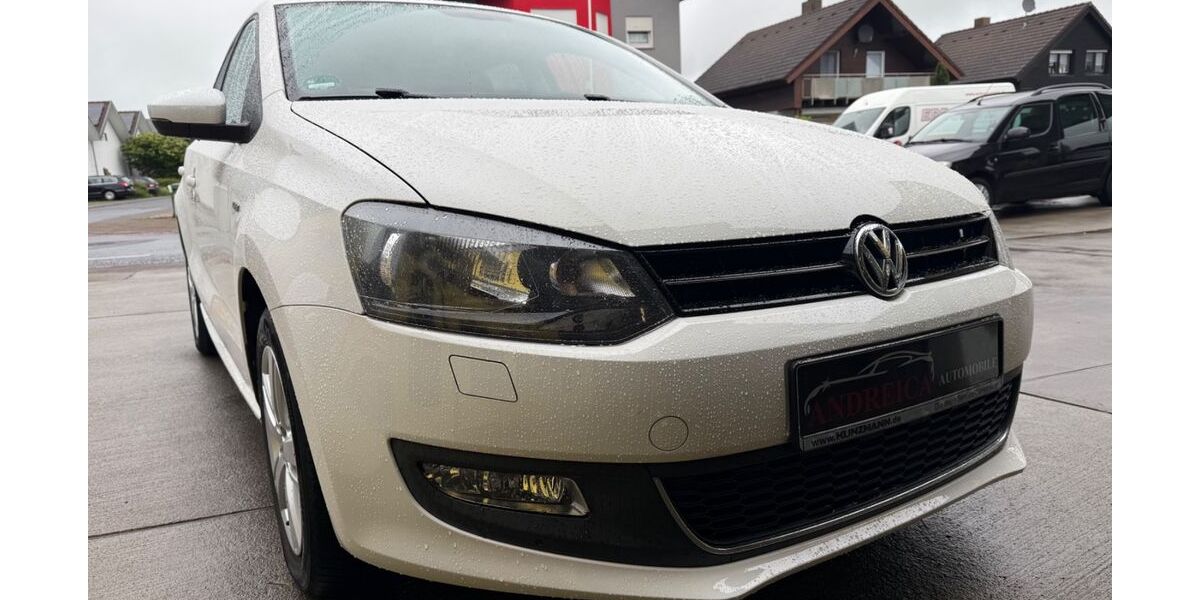 VW Polo 64.200 km 7.990 &euro; Schaafheim 64850