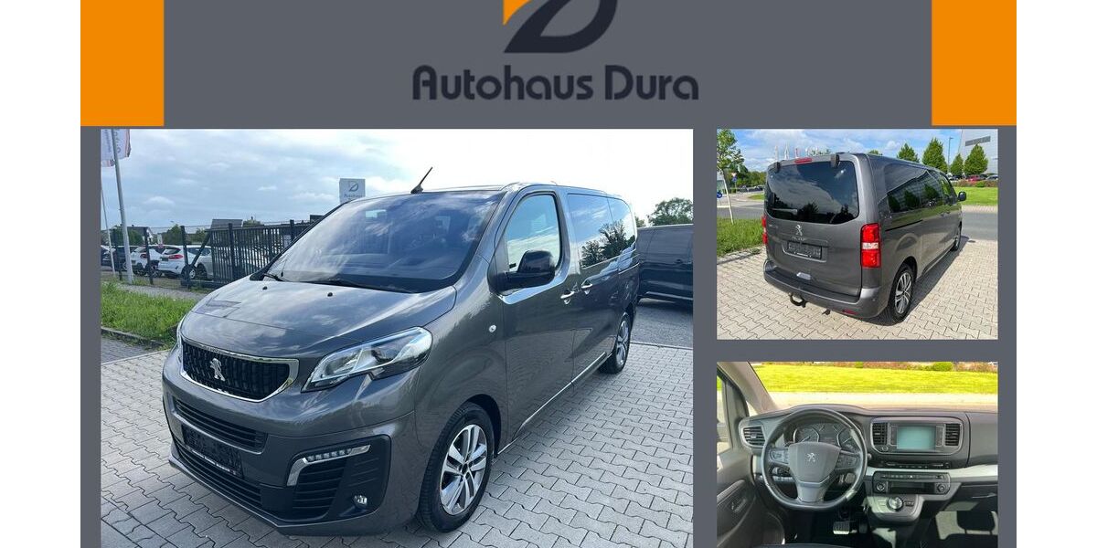 Peugeot Traveller 93.900 km 33.950 &euro; Rüsselsheim 65428