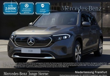 Mercedes-Benz EQB 46.708 km 33.490 &euro; Frankfurt 60599