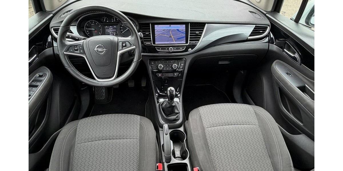 Opel Mokka X 1.4 Edition/Navi/PDC/TopZustand 53.244 km 9.999 &euro; Frankfurt 60386
