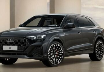 Audi Q8 50.000 km 79.998 &euro; Darmstadt 64293