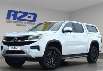 VW Amarok 64.000 km 47.777 &euro; Darmstadt 64293
