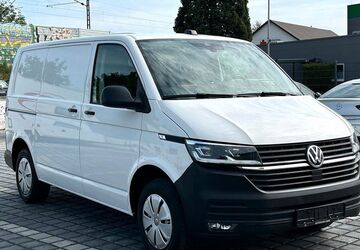 VW T6 Transporter 145.000 km 21.990 &euro; Rüsselsheim 65428