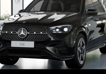 Mercedes-Benz GLE 450 9.900 km 95.690 &euro; Darmstadt 64295