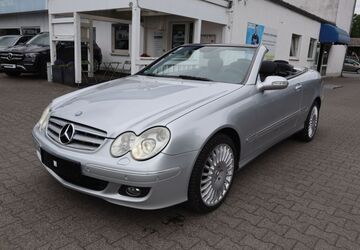 Mercedes-Benz CLK 320 186.520 km 9.985 &euro; Darmstadt 64291