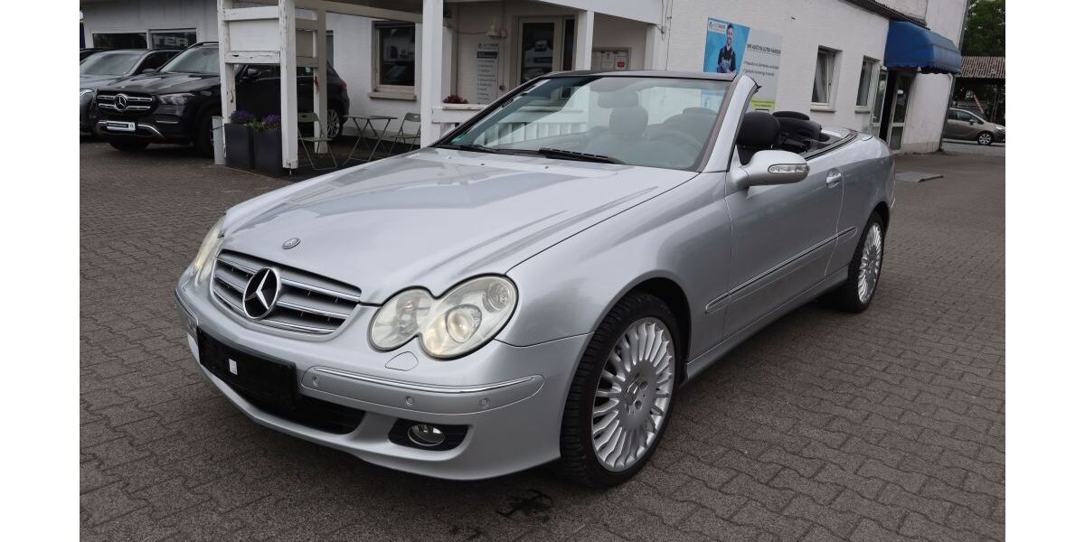 Mercedes-Benz CLK 320 186.520 km 9.985 &euro; Darmstadt 64291
