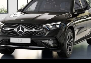Mercedes-Benz GLC 300 9.900 km 71.850 &euro; Frankfurt 60599