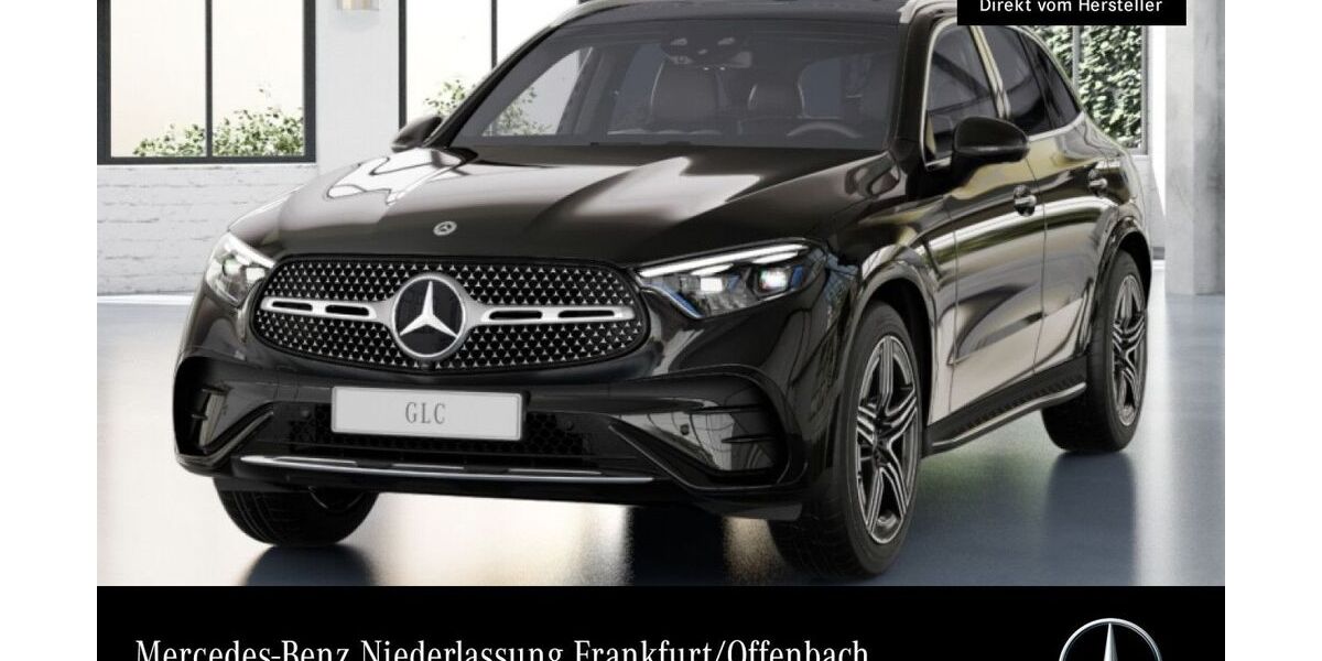 Mercedes-Benz GLC 300 9.900 km 71.850 &euro; Frankfurt 60599