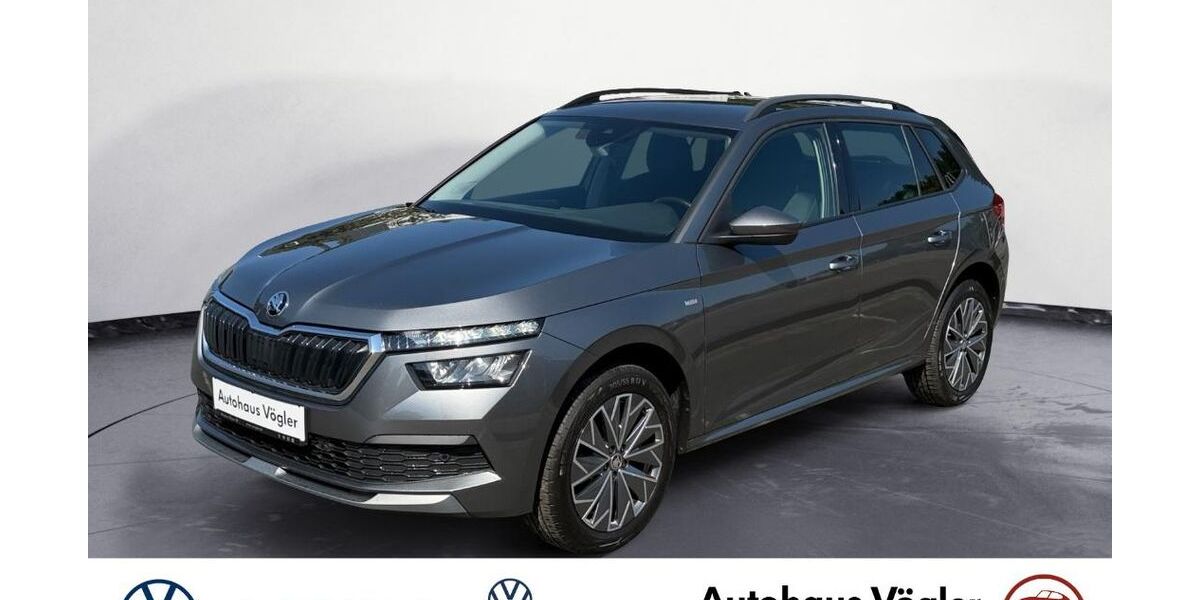 Skoda Kamiq 56.845 km 18.290 &euro; Bad König / Zell 64732