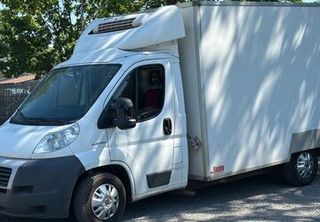 Fiat Ducato 275.000 km 8.990 &euro; Darmstadt 64293