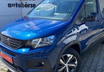 Peugeot Rifter 65.000 km 20.900 &euro; Darmstadt 64295