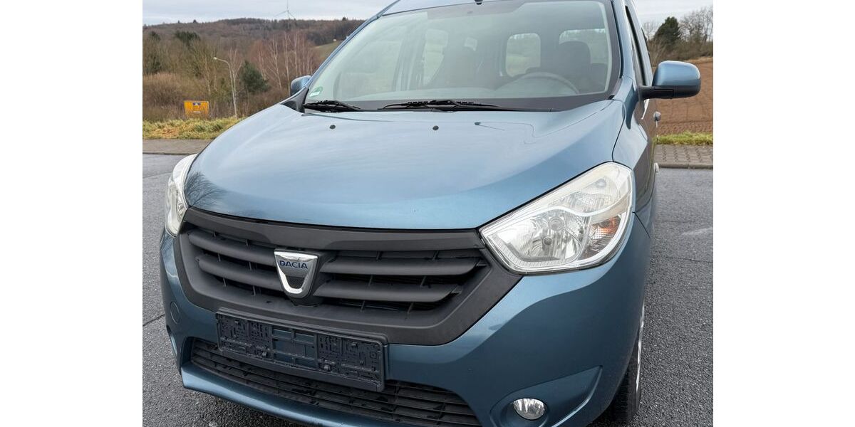 Dacia Dokker 124.500 km 6.300 &euro; Bensheim 64625