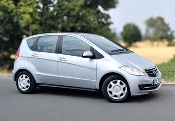 Mercedes-Benz A 180 97.980 km 6.999 &euro; Liederbach 65835