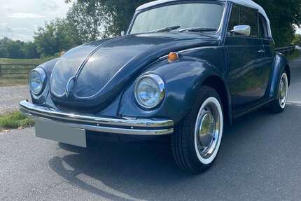 VW Käfer 74.740 km 22.900 &euro; Frankfurt am Main, Stadt 60386