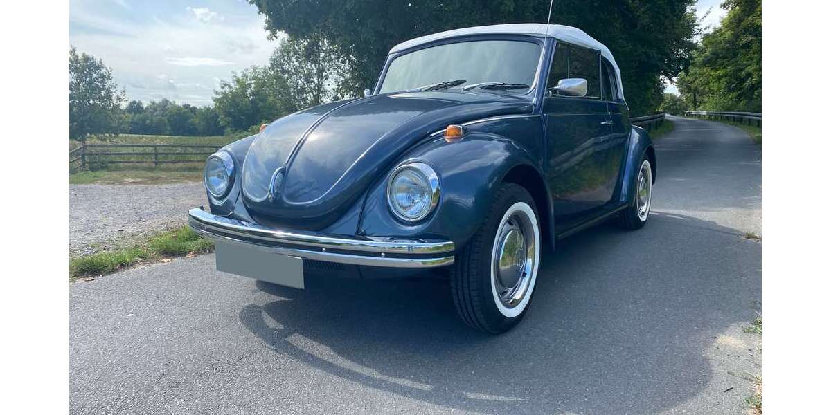VW Käfer 74.740 km 22.900 &euro; Frankfurt am Main, Stadt 60386