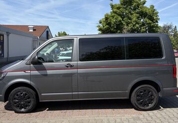 VW T6 Transporter 106.000 km 24.990 &euro; Darmstadt 64287