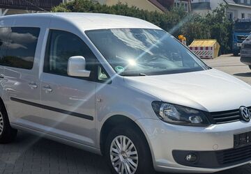 VW Caddy 145.000 km 8.999 &euro; Heusenstamm 63150