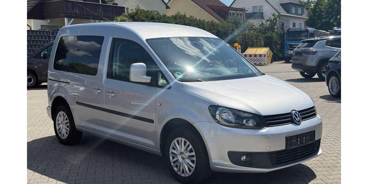VW Caddy 145.000 km 8.999 &euro; Heusenstamm 63150
