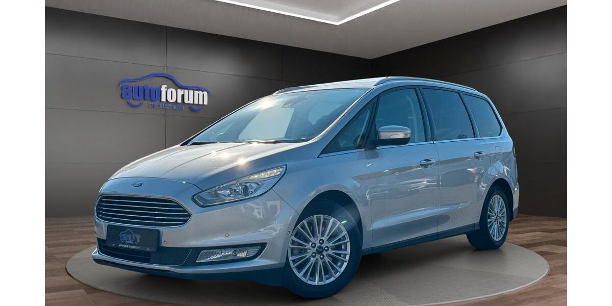 Ford Galaxy 138.500 km 16.990 &euro; Stockstadt am Rhein 64589