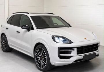 Porsche Cayenne 8.000 km 178.500 &euro; Darmstadt 64291