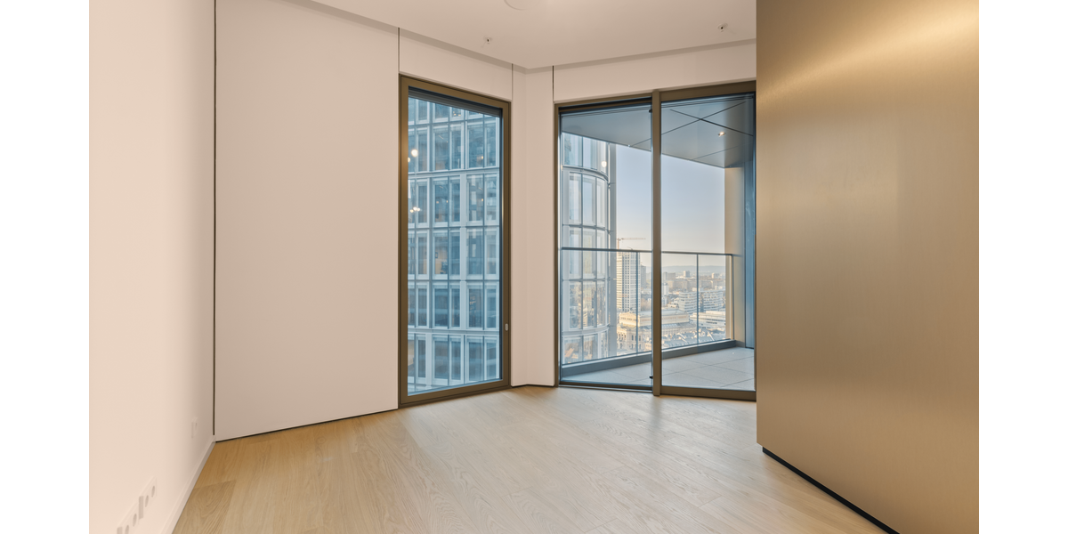 Etagenwohnung Frankfurt am Main Innenstadt - 2 Zimmer, 52 m&sup2;, 2.180&euro; | Angebot:27091469