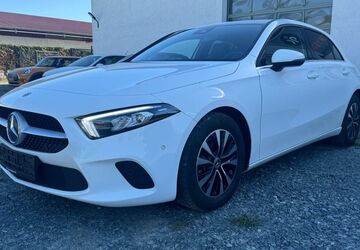 Mercedes-Benz A 180 99.800 km 19.000 &euro; Gernsheim 64579