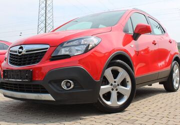 Opel Mokka 109.500 km 8.990 &euro; Flörsheim 65439
