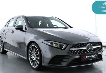 Mercedes-Benz A 180 22.672 km 25.940 &euro; Egelsbach 63329
