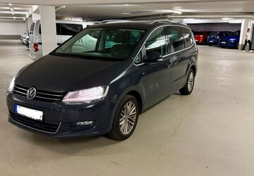 VW Sharan 240.000 km 10.700 &euro; Frankfurt am Main 60326