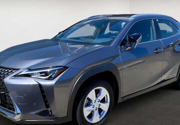 Lexus UX 40.700 km 21.990 &euro; Darmstadt 64293