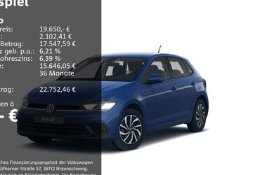 VW Polo 25.973 km 19.650 &euro; Groß-Umstadt 64823