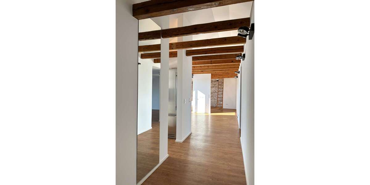Etagenwohnung Darmstadt Darmstadt-Mitte - 4 Zimmer, 113 m&sup2;, 1.790&euro; | Angebot:27257498
