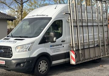 Ford Transit 156.000 km 12.950 &euro; Darmstadt 64293