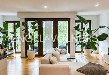 Wohnung Frankfurt am Main - 3 Zimmer, 108 m&sup2;, 2.750&euro; | Angebot:27249105