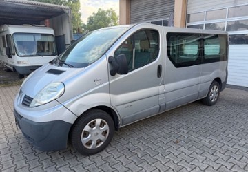 Renault Trafic 205.000 km 3.990 &euro; Frankfurt am Main 65933