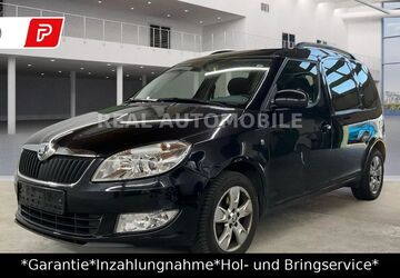 Skoda Roomster 129.000 km 4.999 &euro; Frankfurt am Main 65933