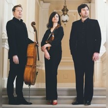 Guadagnini Trio 10.10.2026 Gartensalon Schloß Heiligenberg