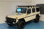 Mercedes-Benz G 280 CDI Professional BF-Goodrich ORC Dachtr. 184.500 km 66.500 &euro; Dreieich 63303