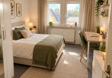 Wohnung Frankfurt Griesheim - 2 Zimmer, 50 m&sup2;, 850&euro; | Angebot:27346463