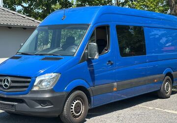 Mercedes-Benz Sprinter 218.000 km 13.990 &euro; Darmstadt 64293